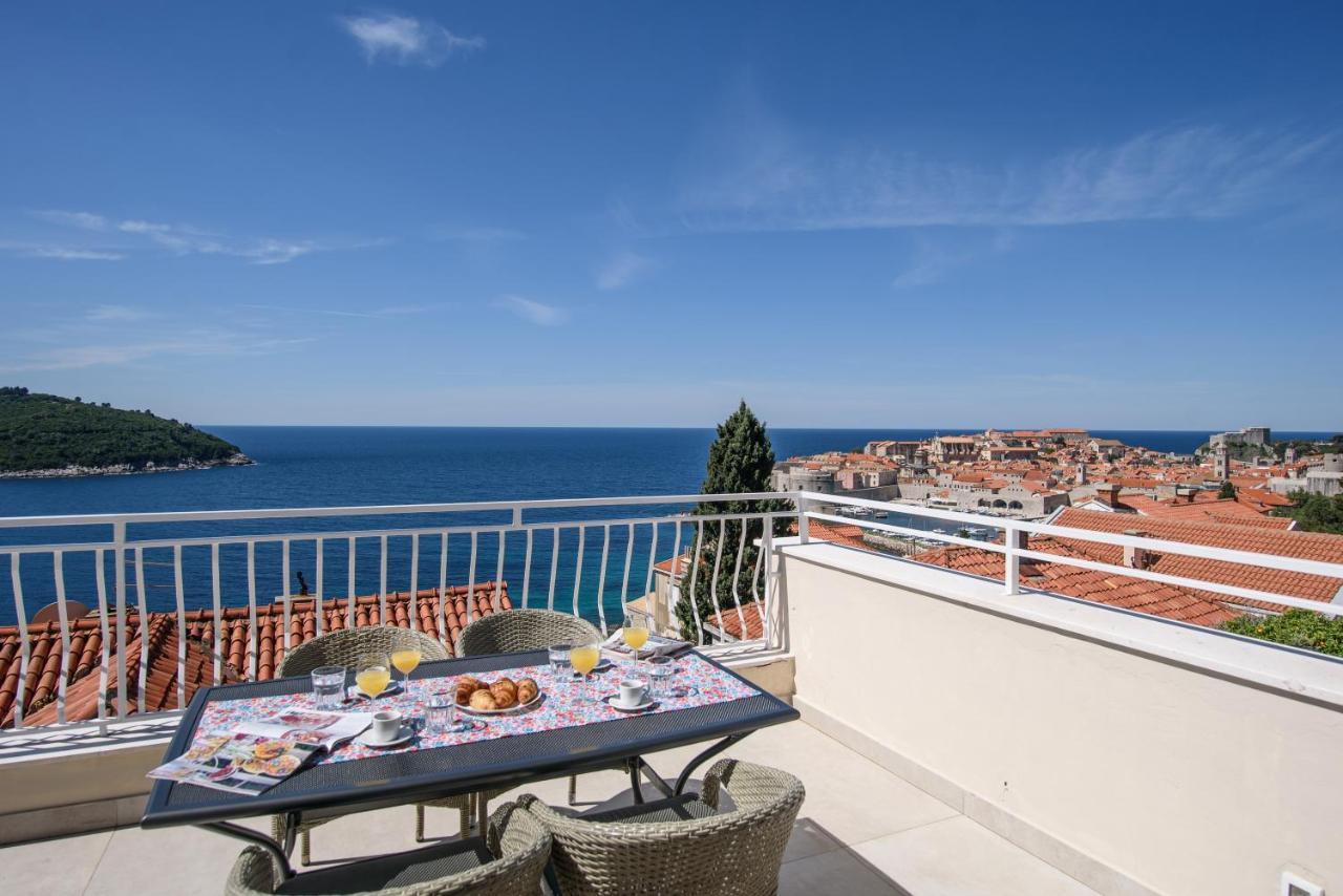 Villa Leoni Dubrovnik Exterior foto