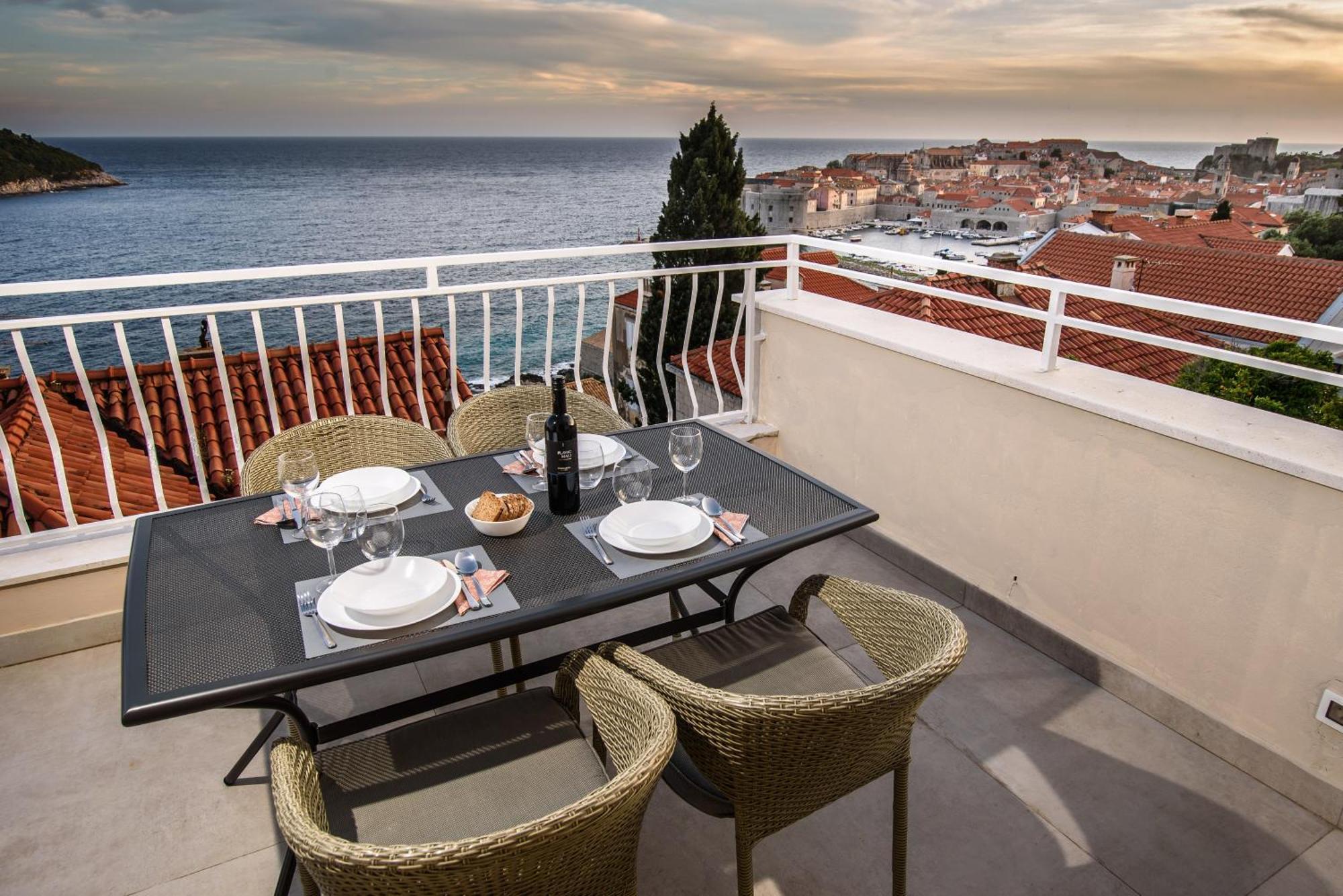 Villa Leoni Dubrovnik Cameră foto